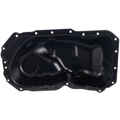 Rareelectrical - New Steel Oil Pan Compatible With Mazda 3 S Touring 4 Cyl 2.5L 6 Gt 4 Cyl 2.5L Cx-5 Grand Select 4 - Image 4
