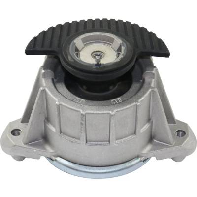 New Front Motor Mount Compatible With Mercedes Benz C250 Sport 4 Cyl 1.8L C300 Luxury 6 Cyl 3.0L