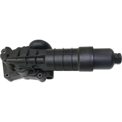 Rareelectrical - New Oil Filter Housing Compatible With Mercedes Benz C250 Luxury 4 Cyl 1.8L C250 Sport 4 Cyl 1.8L - Image 5