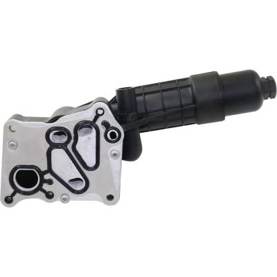 Rareelectrical - New Oil Filter Housing Compatible With Mercedes Benz C250 Luxury 4 Cyl 1.8L C250 Sport 4 Cyl 1.8L - Image 6