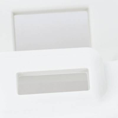 Rareelectrical - New Right Cab Corner Repair Panel Compatible With Isuzu Npr Base 4 Cyl 5.2L Nrr Base 4 Cyl 5.2L Npr - Image 7