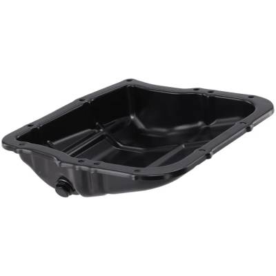 Rareelectrical - New Oil Pan Compatible With Mitsubishi Outlander Xls 6 Cyl 3.0L Outlander Ls 6 Cyl 3.0L Outlander Gt - Image 4