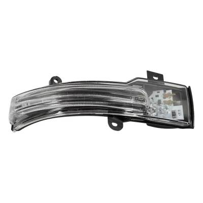 Rareelectrical - New Right Mirror Turn Signal Light Compatible With Mitsubishi Rvr Gt 4 Cyl 2.0L Outlander Gt 6 Cyl - Image 4