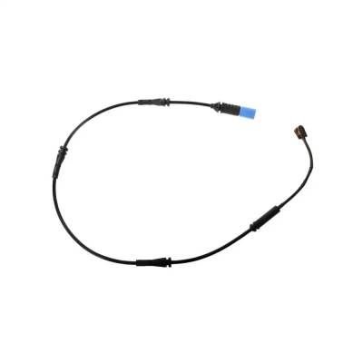 New Rear Brake Pad Sensor Compatible With Bmw X5 Xdrive40i 6 Cyl 3.0L X5 M50i 8 Cyl 4.4L X5