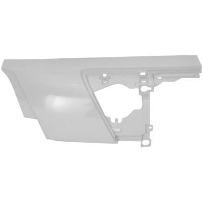 Rareelectrical - New Left Cab Corner Repair Panel Compatible With Isuzu Npr Base 8 Cyl 6.0L Nrr Base 4 Cyl 5.2L Npr - Image 2