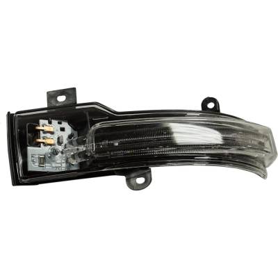 Rareelectrical - New Left Mirror Turn Signal Light Compatible With Mitsubishi Outlander Sport S 4 Cyl 2.0L 2014-2024 - Image 3