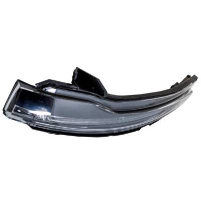 Rareelectrical - New Right Mirror Turn Signal Light Compatible With Mercedes Benz C300 4Matic 4 Cyl 2.0L C63 Amg Base - Image 2