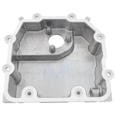 Rareelectrical - New Oil Pan Compatible With Jaguar Xkr Base 8 Cyl 5.0L F-Type 400 Sport 6 Cyl 3.0L Xe R-Sport 6 Cyl - Image 5