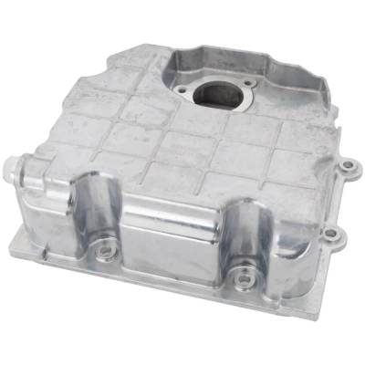 New Oil Pan Compatible With Jaguar Xj L Portfolio 6 Cyl 3.0L Xe Premium 6 Cyl 3.0L Xkr-S Gt 8 Cyl