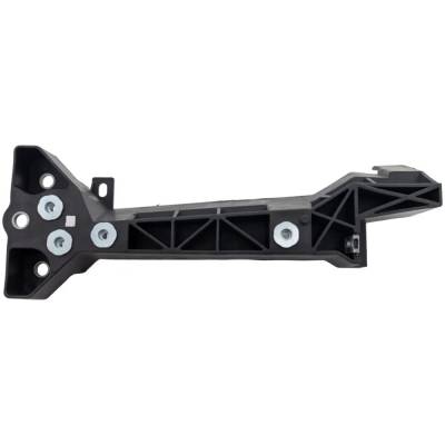 New Left Radiator Support Bracket Compatible With Infiniti Q50 Hybrid Sport 6 Cyl 3.5L Q50 Base 4