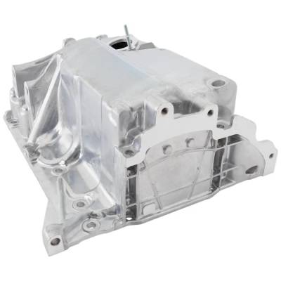 Rareelectrical - New Oil Pan Compatible With Mini Cooper Clubman All4 3 Cyl 1.5L Cooper Base 3 Cyl 1.5L Cooper - Image 3
