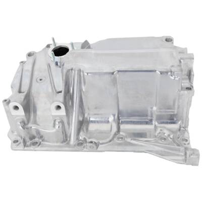 Rareelectrical - New Oil Pan Compatible With Mini Cooper Clubman All4 3 Cyl 1.5L Cooper Countryman Base 3 Cyl 1.5L - Image 2