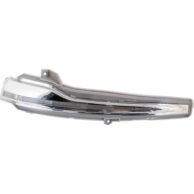 New Right Mirror Turn Signal Light Compatible With Mercedes Benz S560 Base 8 Cyl 4.0L S550 Base 8
