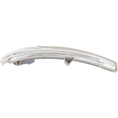 Rareelectrical - New Right Mirror Turn Signal Light Compatible With Mercedes Benz S560 Base 8 Cyl 4.0L S550 Base 8 - Image 6