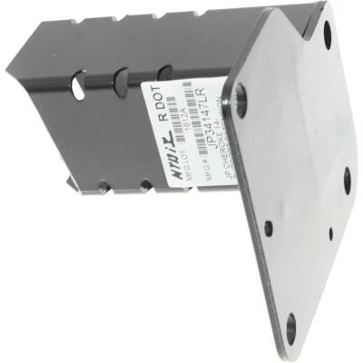 Rareelectrical - New Right Radiator Support Bracket Compatible With Jeep Cherokee Altitude 6 Cyl 3.2L Cherokee - Image 2