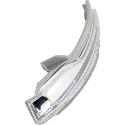 Rareelectrical - New Right Mirror Turn Signal Light Compatible With Mercedes Benz S450 Base 6 Cyl 3.0L Gle580 4Matic - Image 2