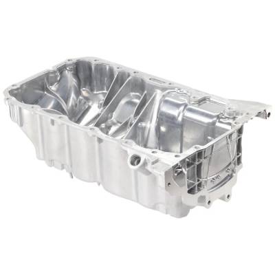 Rareelectrical - New Oil Pan Compatible With Bmw Mini X1 Sdrive28i 4 Cyl 2.0L X2 Xdrive28i 4 Cyl 2.0L Cooper Clubman - Image 2