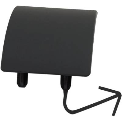 Rareelectrical - New Right Front Jack Plug Cover Compatible With Mercedes Benz E550 Base 8 Cyl 5.5L E350 Base 6 Cyl - Image 6