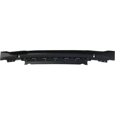 Rareelectrical - New Center Front Bumper Filler Compatible With Jeep Wrangler Unlimited Sport 6 Cyl 3.0L Wrangler - Image 4
