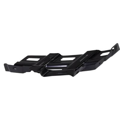 Rareelectrical - New Right Rear Bumper Bracket Compatible With Hyundai Santa Fe Sport 2.0T 4 Cyl 2.0L Santa Fe Sport - Image 5
