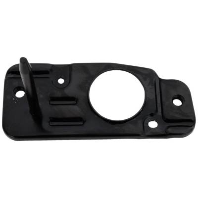 Rareelectrical - New Right Rear Bumper Bracket Compatible With Hyundai Santa Fe Xl Base 6 Cyl 3.3L Santa Fe Xl Luxury - Image 2