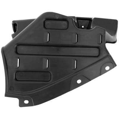 Rareelectrical - New Right Rear Bumper Bracket Compatible With Hyundai Santa Fe Sport Premium 4 Cyl 2.4L Santa Fe - Image 5