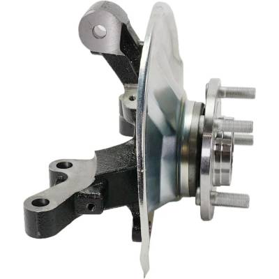 Rareelectrical - New Loaded Knuckle Compatible With Dodge Jeep Caliber Uptown 4 Cyl 2.4L Patriot North Edition 4 Cyl - Image 4