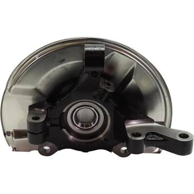 Rareelectrical - New Loaded Knuckle Compatible With Dodge Jeep Caliber Uptown 4 Cyl 2.4L Patriot North Edition 4 Cyl - Image 8