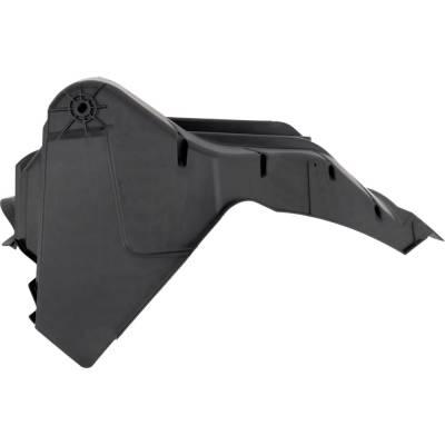 Rareelectrical - Right Front Mud Flaps Compatible With International Lt625 Base 6 Cyl 12.4L Lt625 Base 6 Cyl 14.9L - Image 5