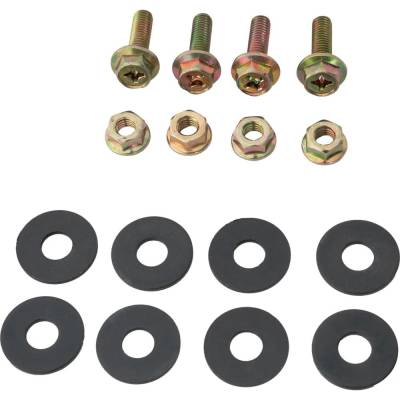 Rareelectrical - Right Front Mud Flaps Compatible With International Lt625 Base 6 Cyl 12.4L Lt625 Base 6 Cyl 14.9L - Image 8