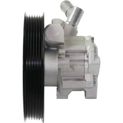 Rareelectrical - New Power Steering Pump Compatible With Jeep Wrangler X 6 Cyl 3.8L Wrangler Unlimited Rubicon 6 Cyl - Image 4