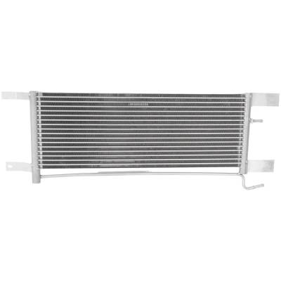 Rareelectrical - New Aluminum Oil Cooler Compatible With Infiniti Nissan Armada Platinum 8 Cyl 5.6L Qx80 Luxe 8 Cyl - Image 2