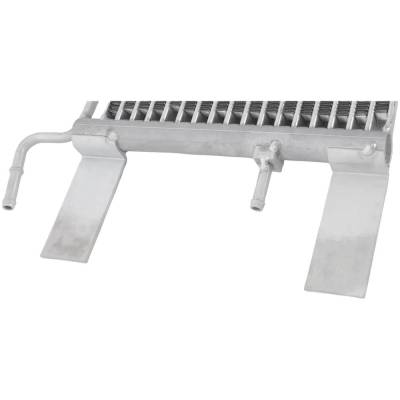 Rareelectrical - New Aluminum Oil Cooler Compatible With Infiniti Nissan Armada Platinum 8 Cyl 5.6L Qx80 Luxe 8 Cyl - Image 7