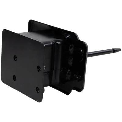 Rareelectrical - New Left Front Bumper Bracket Compatible With Hyundai Accent Preferred 4 Cyl 1.6L Accent Se 4 Cyl - Image 4