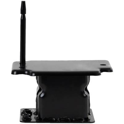 Rareelectrical - New Left Front Bumper Bracket Compatible With Hyundai Accent L 4 Cyl 1.6L Accent Gl 4 Cyl 1.6L - Image 6