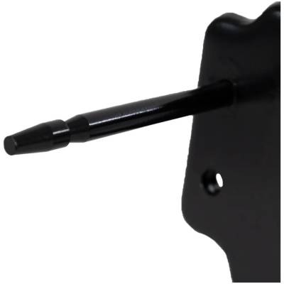 Rareelectrical - New Left Front Bumper Bracket Compatible With Hyundai Accent L 4 Cyl 1.6L Accent Gl 4 Cyl 1.6L - Image 8