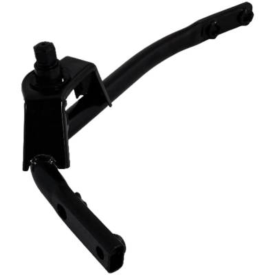 Rareelectrical - New Right Radiator Support Bracket Compatible With Jeep Cherokee Altitude Lux 4 Cyl 2.4L Cherokee - Image 2