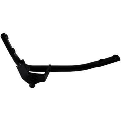 Rareelectrical - New Left Radiator Support Bracket Compatible With Jeep Cherokee Trailhawk Elite 6 Cyl 3.2L Cherokee - Image 6