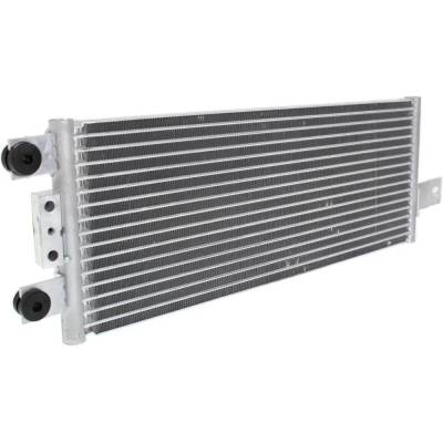 Rareelectrical - New Oil Cooler Compatible With Jeep Wrangler 75Th Anniversary 6 Cyl 3.6L Wrangler Sahara 6 Cyl 3.6L - Image 2