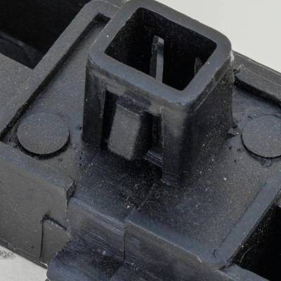 Rareelectrical - New Right Rear Bumper Bracket Compatible With Honda Civic Hf 4 Cyl 1.8L Civic Ex 4 Cyl 1.8L Civic Dx - Image 7