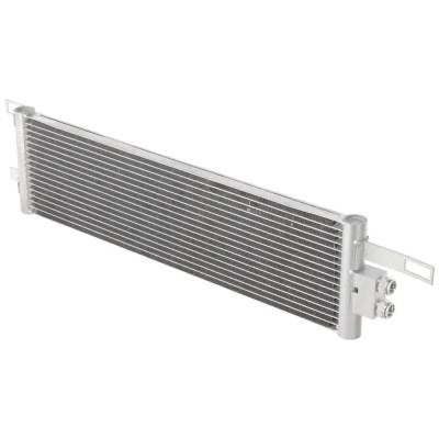 Rareelectrical - New Aluminum Oil Cooler Compatible With Jeep Compass North 4 Cyl 2.4L Compass Upland 4 Cyl 2.4L - Image 2