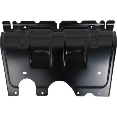 Rareelectrical - New Front Skid Plate Compatible With Jeep Cherokee Sport 6 Cyl 3.2L Cherokee Overland 4 Cyl 2.4L - Image 6
