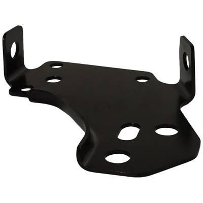 Rareelectrical - New Right Upper Bumper Bracket Compatible With Jeep Wrangler Jk Unlimited Willys Wheeler 6 Cyl 3.6L - Image 2