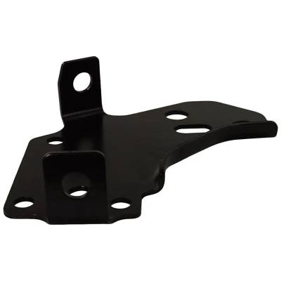 Rareelectrical - New Right Upper Bumper Bracket Compatible With Jeep Wrangler Jk Unlimited Willys Wheeler 6 Cyl 3.6L - Image 3