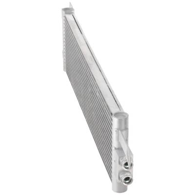 Rareelectrical - New Aluminum Oil Cooler Compatible With Jeep Compass Trailhawk 4 Cyl 2.4L Compass Altitude 4 Cyl - Image 3