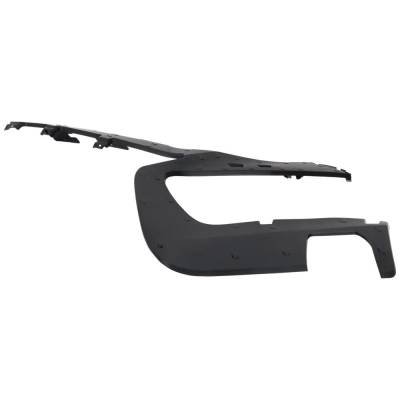 Rareelectrical - New Left Front Bumper Bracket Compatible With Infiniti Qx60 Essential 6 Cyl 3.5L Qx60 Hybrid 4 Cyl - Image 6