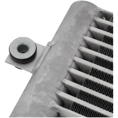 Rareelectrical - New Aluminum Oil Cooler Compatible With Jeep Cherokee Altitude 4 Cyl 2.4L Cherokee Latitude Plus 6 - Image 6