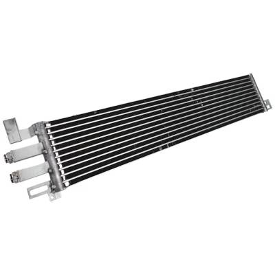 Rareelectrical - New Aluminum Oil Cooler Compatible With Jeep Ram Promaster City Tradesman 4 Cyl 2.4L Renegade 75Th - Image 2