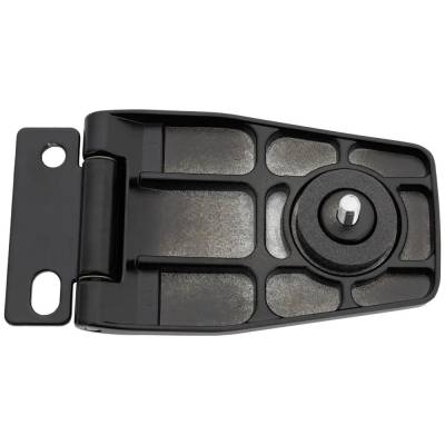 Rareelectrical - New Liftgate Hinge Compatible With Jeep Wrangler Se 6 Cyl 4.0L Wrangler Base 6 Cyl 4.0L Wrangler - Image 4