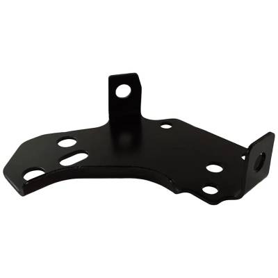 Rareelectrical - New Left Upper Bumper Bracket Compatible With Jeep Wrangler Rubicon 6 Cyl 3.6L Wrangler Sport S 6 - Image 4